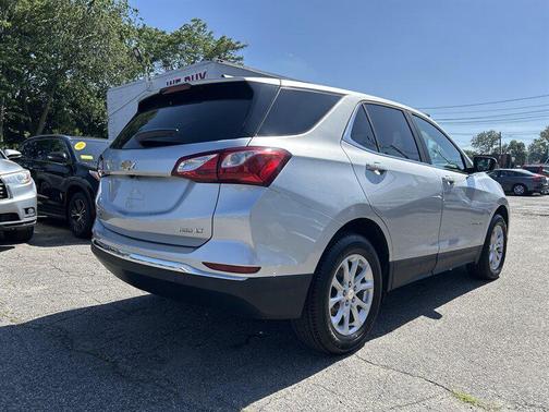 2021 Chevrolet Equinox 1LT