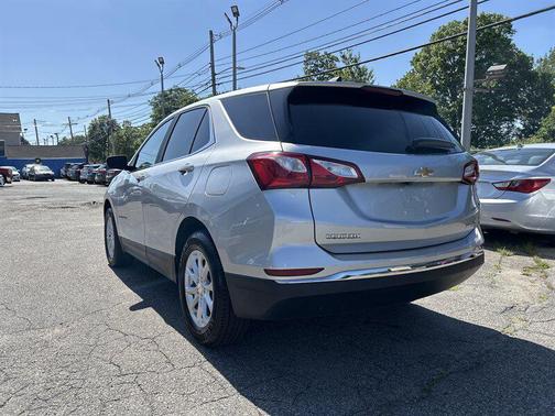 2021 Chevrolet Equinox 1LT