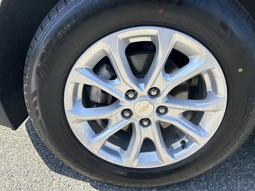 2021 Chevrolet Equinox 1LT