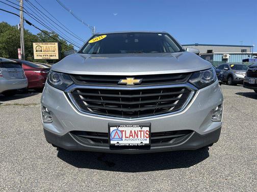 2021 Chevrolet Equinox 1LT