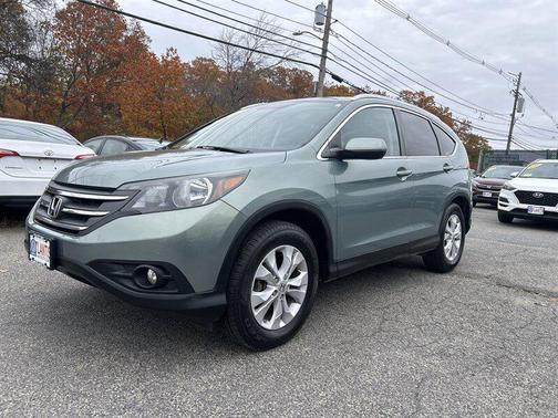 2012 Honda CR-V EX-L