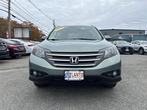 2012 Honda CR-V EX-L