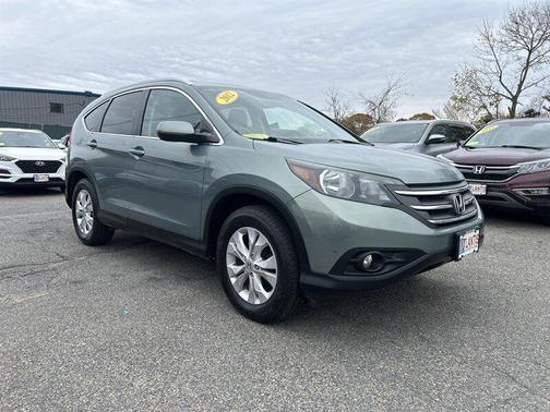 2012 Honda CR-V EX-L