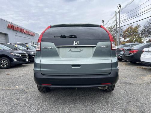 2012 Honda CR-V EX-L