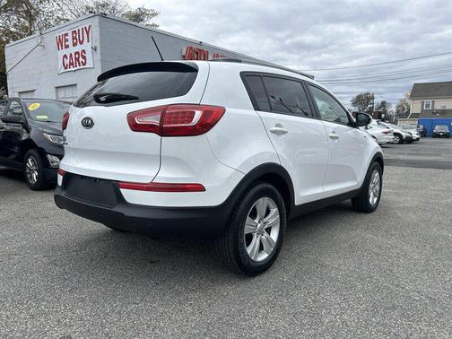 2011 Kia Sportage LX