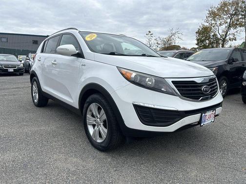 2011 Kia Sportage LX