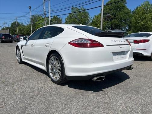 2012 Porsche Panamera 4
