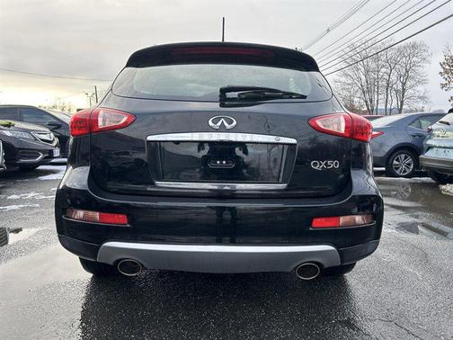 2017 INFINITI QX50 Base