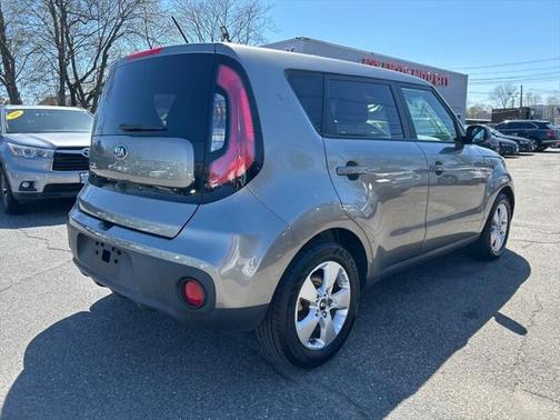 2019 Kia Soul Base
