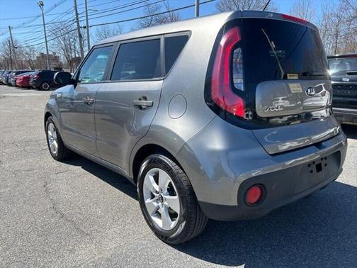 2019 Kia Soul Base