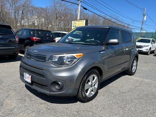 2019 Kia Soul Base