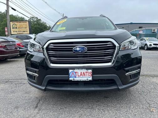 2019 Subaru Ascent Premium 8-Passenger