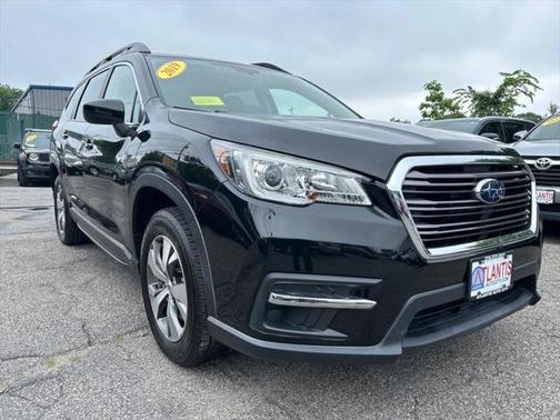 2019 Subaru Ascent Premium 8-Passenger