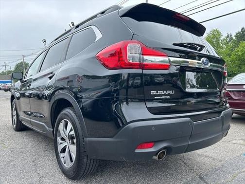 2019 Subaru Ascent Premium 8-Passenger