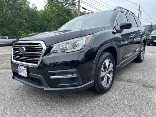 2019 Subaru Ascent Premium 8-Passenger