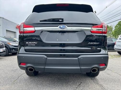 2019 Subaru Ascent Premium 8-Passenger
