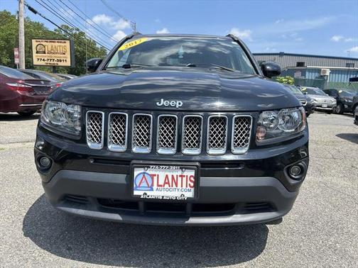 2017 Jeep Compass Latitude