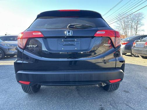 2018 Honda HR-V EX