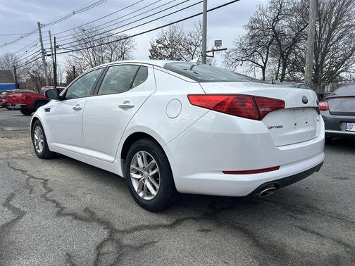 2013 Kia Optima LX
