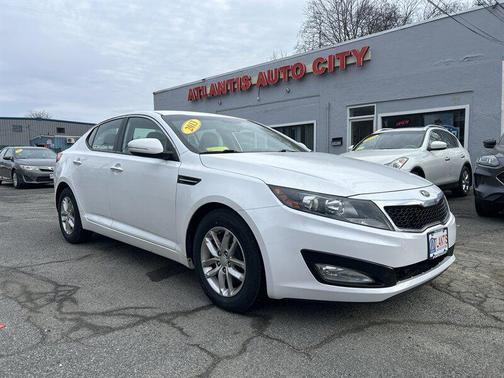 2013 Kia Optima LX