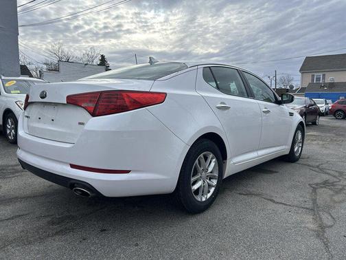 2013 Kia Optima LX