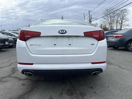 2013 Kia Optima LX