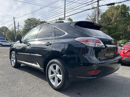 2013 Lexus RX 350 Base
