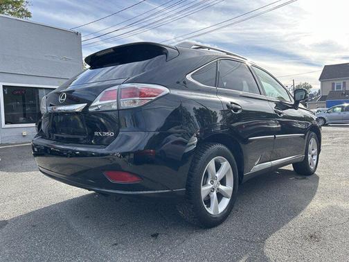 2013 Lexus RX 350 Base