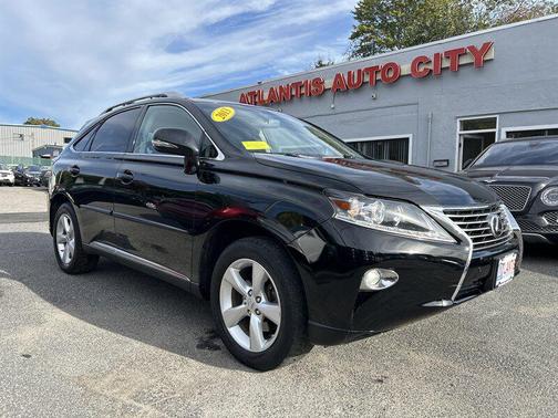 2013 Lexus RX 350 Base