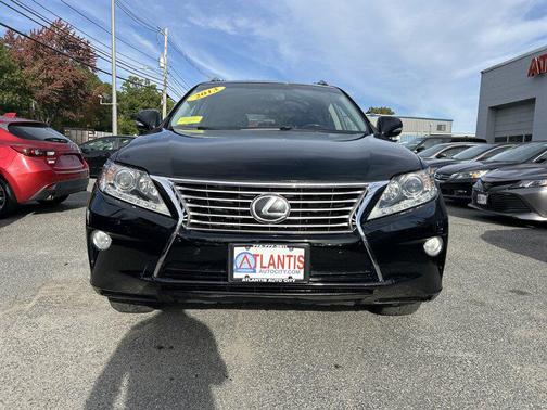 2013 Lexus RX 350 Base