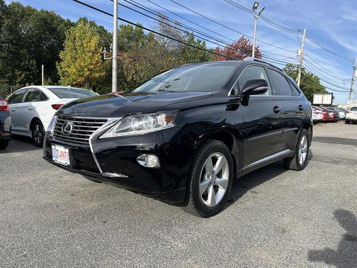 2013 Lexus RX 350 Base