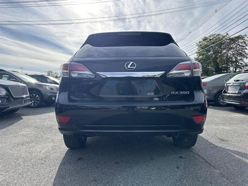 2013 Lexus RX 350 Base