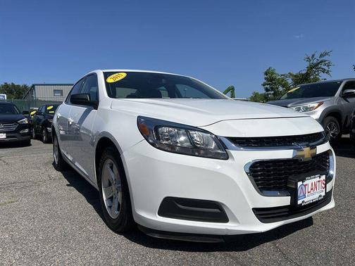 2015 Chevrolet Malibu 1LS
