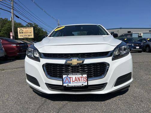 2015 Chevrolet Malibu 1LS