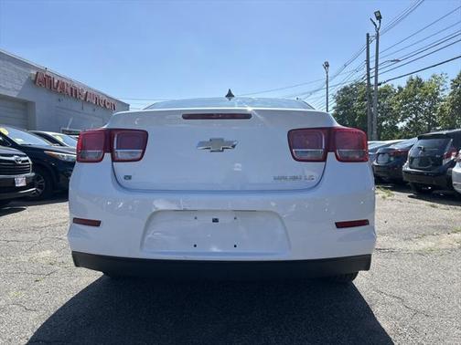 2015 Chevrolet Malibu 1LS