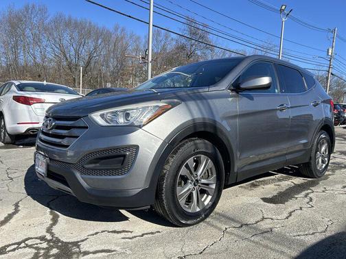 2016 Hyundai Santa Fe Sport 2.4L