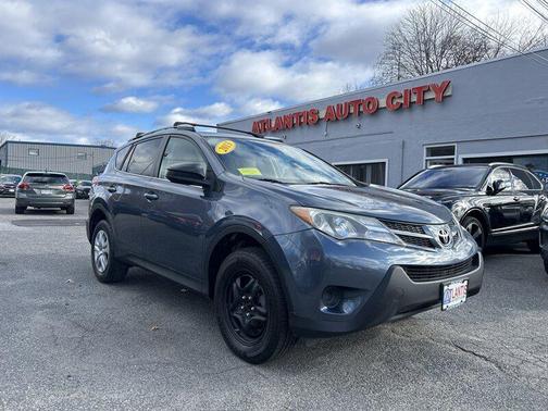 2013 Toyota RAV4 LE