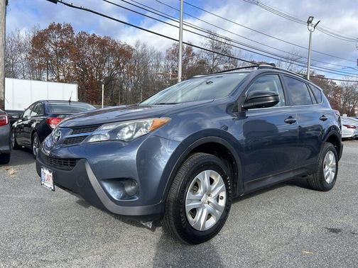 2013 Toyota RAV4 LE