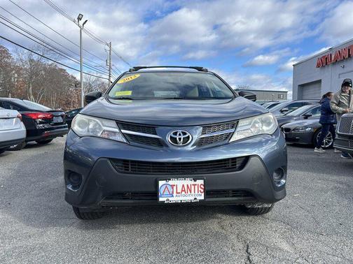 2013 Toyota RAV4 LE
