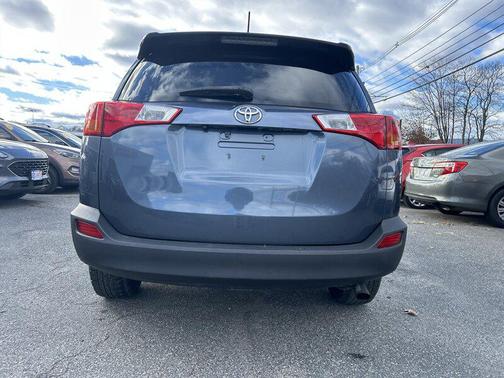 2013 Toyota RAV4 LE