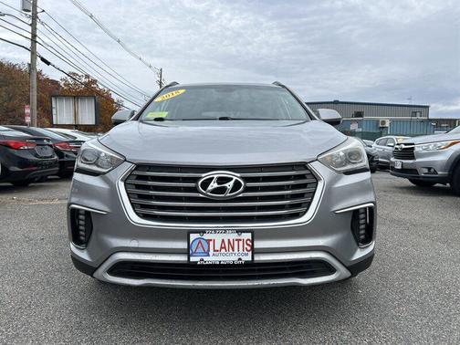 2018 Hyundai SANTA FE SE