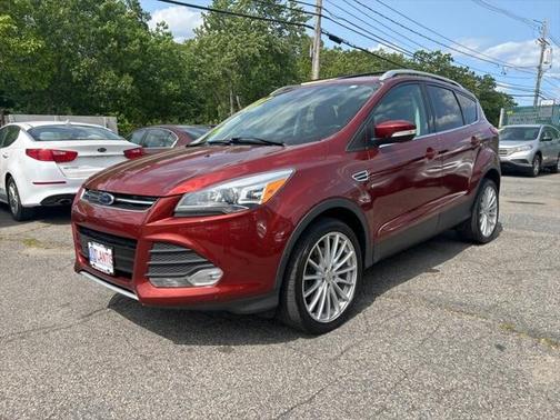 2014 Ford Escape Titanium