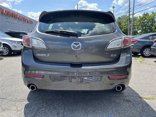 2011 Mazda Mazda3 s Sport