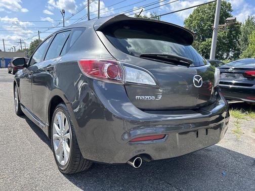 2011 Mazda Mazda3 s Sport