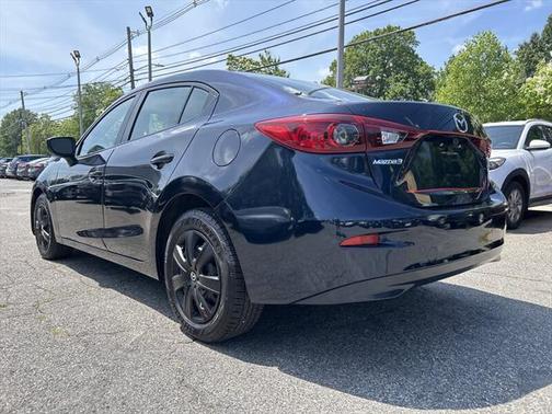 2014 Mazda Mazda3 i Sport