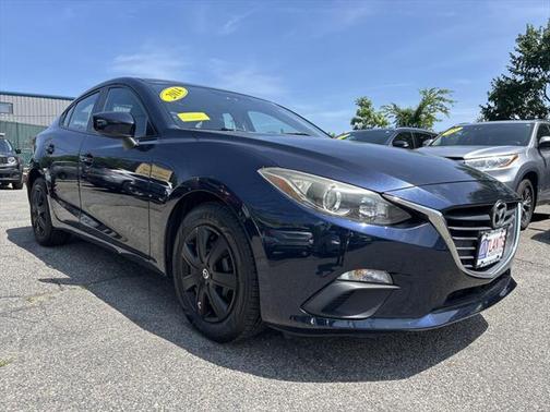 2014 Mazda Mazda3 i Sport
