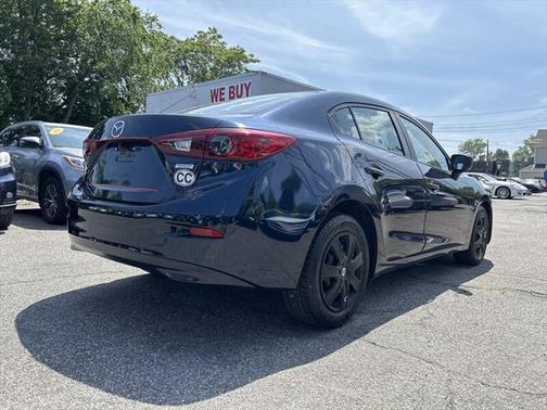 2014 Mazda Mazda3 i Sport