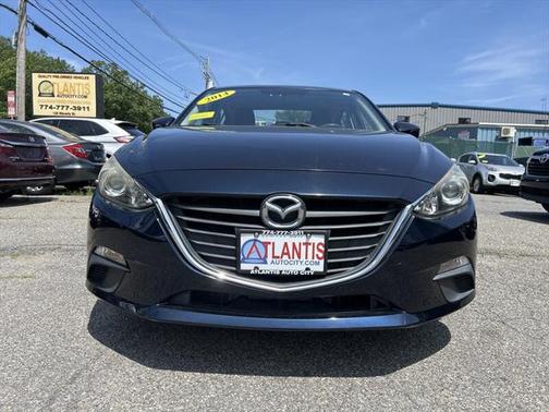 2014 Mazda Mazda3 i Sport