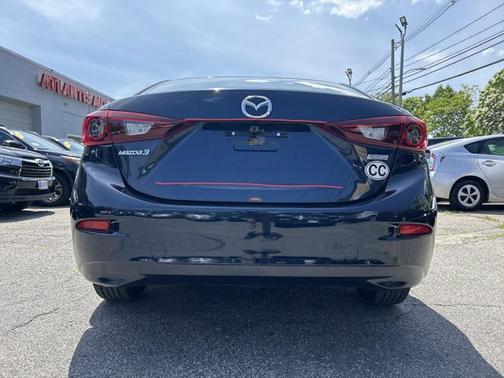 2014 Mazda Mazda3 i Sport
