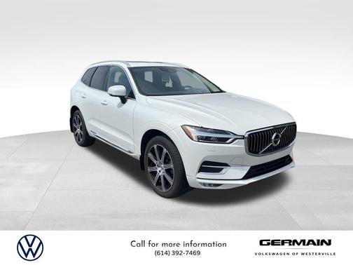 2020 Volvo XC60 T6 Inscription